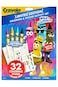 Crayola Coloring &amp; Activity Set Wild Journeys
