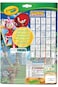 Crayola Coloring &amp; Activity Album Sonic