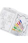 Crayola Coloring &amp; Activity Album Sonic