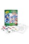 Crayola Color 'N Sticker Sonic