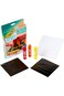 Crayola Craft Paint Stick Silhouette Art Forest 54-1086