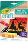 Crayola Craft Paint Stick Silhouette Art Forest 54-1086