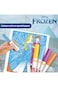 Crayola Color Wonder Coloring Set TBC Frozen ML