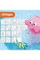 Crayola Color Wonder Coloring Set Sea Friends ML