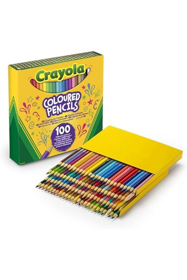 Crayola Colored Pencils 100 Peices