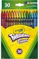Crayola Twistables Colored Pencils 30ct 68-7409
