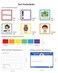 CHEFAN Sentence Building for Kids, Classroom Manipulatives, Speech Therapy