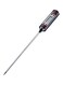 Cooking Meat Thermometer Silver/Black 5.9inch