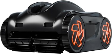 iGarden Pool Cleaner K60, 6H Cordless Robotic Pool Vacuum