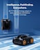 iGarden Pool Cleaner K60, 6H Cordless Robotic Pool Vacuum
