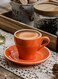 Ceramic Coffee Cup, Espresso Coffee Cup&iuml;&frac14;&OElig;Cup and Saucer Set Suitable for Home Office Restaurant Gifts Garden Party Home Afternoon Tea Set