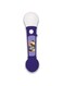 Lexibook Disney Encanto, Microphone for children, Musical toy, integrated speaker, light effects, demonstration melodies included, purple, MIC80EN, One size