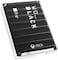 Western Digital 4TB P10 Game Drive for Xbox  Portable External HDD - Black (International Version)