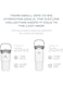 Quencher H2.0 FlowState Stainless Steel Vacuum Insulated Tumbler with Lid and Straw for Water - Coffee Cup - 40oz Stainless Steel Coffee Mug