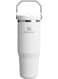 Quencher H2.0 FlowState Stainless Steel Vacuum Insulated Tumbler with Lid and Straw for Water - Coffee Cup - 40oz Stainless Steel Coffee Mug