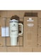 Stanley 40oz Quencher H20 Flowstate Stainless Steel Vacuum Insulated Tumbler with Lid and Straw for Water, Iced Tea or Coffee, Smoothie and More, Cream