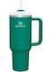 Stanley 40oz Quencher H20 Flowstate Stainless Steel Vacuum Insulated Tumbler with Lid and Straw for Water, Iced Tea or Coffee, Smoothie and More, Cream