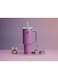 Stanley 40oz Quencher H20 Flowstate Stainless Steel Vacuum Insulated Tumbler with Lid and Straw for Water, Iced Tea or Coffee, Smoothie and More, Cream