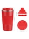 510ml Travel Mug Reusable Insulated Coffee Cup Vacuum Insulation Stainless Steel Thermal Coffee Mug for Hot Cold Drinks