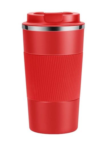 510ml Travel Mug Reusable Insulated Coffee Cup Vacuum Insulation Stainless Steel Thermal Coffee Mug for Hot Cold Drinks