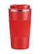 510ml Travel Mug Reusable Insulated Coffee Cup Vacuum Insulation Stainless Steel Thermal Coffee Mug for Hot Cold Drinks