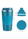 510ml Travel Mug Reusable Insulated Coffee Cup Vacuum Insulation Stainless Steel Thermal Coffee Mug for Hot Cold Drinks