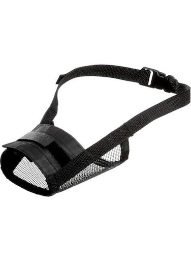 Flamingo Dog Muzzle Mesh S/M