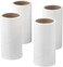 ALUXON HOMESUPPLIES Ikea Bastis Line Pet Hair Roller Removal 60 Sheet + 4 Replacement Roles