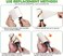 GENZY Lint Rollers for Pet Hair, Extra Sticky, Reusable Lint Roller with 420 sheets (14 rolls + 2 latest handles), Best for Dusty Surfaces, Clothes Furniture, Carpet, Dog & Cat Hair Remover