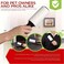 GENZY Lint Rollers for Pet Hair, Extra Sticky, Reusable Lint Roller with 420 sheets (14 rolls + 2 latest handles), Best for Dusty Surfaces, Clothes Furniture, Carpet, Dog & Cat Hair Remover