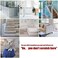 Anti-Scratch Cat Training Tape Non-Toxic, Furniture Protector Protection Tapes Clear Double Sided Kitten Deterrent