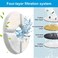 N/V Carbon Replacement Automatic Water Dispenser for Pet Fountain for Cats and Dogs (Pack of 8)