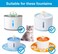 N/V Carbon Replacement Automatic Water Dispenser for Pet Fountain for Cats and Dogs (Pack of 8)