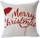 Christmas 45x45 cm Whats a Gram Canvas Pillowcase Throw Pillow Cover Square Home Decorative ERRY THEME PILLOW