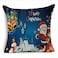 Christmas 45x45 cm Whats a Gram Canvas Pillowcase Throw Pillow Cover Square Home Decorative ERRY THEME PILLOW