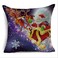 Christmas 45x45 cm Whats a Gram Canvas Pillowcase Throw Pillow Cover Square Home Decorative ERRY THEME PILLOW