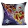Christmas 45x45 cm Whats a Gram Canvas Pillowcase Throw Pillow Cover Square Home Decorative ERRY THEME PILLOW