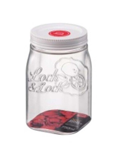 Square Door Pocket Canister 750ml