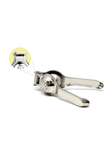 Lemon Squeezer with Bottle Opener Food Grade Stainless Steel, Set of 1, Silver