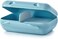 To Go Lunch Box with Divider - Light Blue