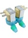 Suitable for Samsung washing machine inlet valve DC62-00311C inlet valve solenoid valve two-head inlet valve