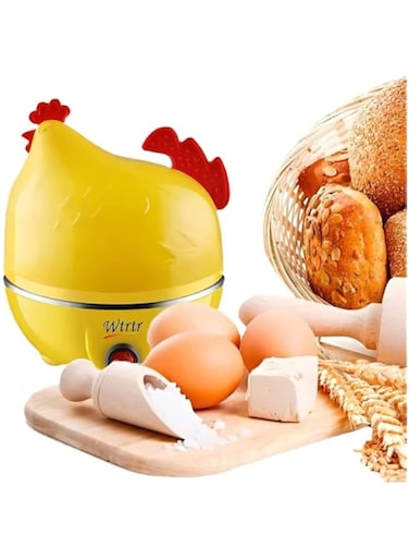 Dubai Gallery Electric Egg Cooker