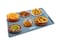 VILLING FOLDABLE FOOD WARMING TRAY - GREY COLOUR
