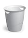 Durable Waste Basket Trend (Opaque White)