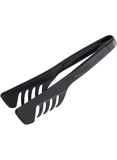 Tefal Bienvenue Kitchen Tools Tongs, Black, 2745312