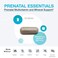 XYMOGEN Prenatal Essentials, 150 Capsules