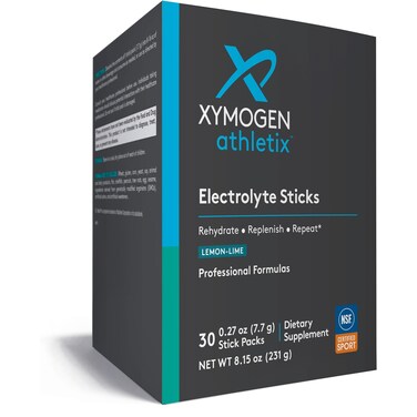 XYMOGEN Electrolyte Stick Lemon 30sv - ATX