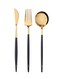 3-Piece Stainless Steel Cutlery Set