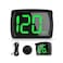 AWOLIMEI Car Hud GPS Speedometer，Head Up Display for Cars with Speed、Mph，USB Plug and Play，Suitable for All Car