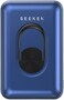 SEEKEN 10K MAH Foldable Magnetic Wirless 22.5W Power Bank - Blue, Fast Charging, Portable Charger, Travel Charger, Overcharge Protection, Premium Design, High-Quality.